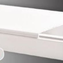 Sert Plastik 100X40 Kablo Kanalı 28 Mt