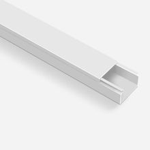 Sert Plastik 60X40 Kablo Kanalı 48 Mt