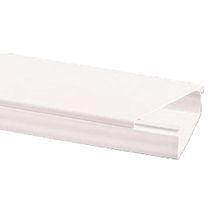 Sert Plastik 80X40 Kablo Kanalı 36 Mt