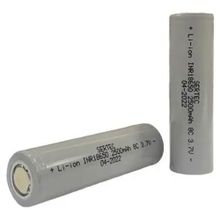 Sertec 18650 3.7V 2000mAh Lityum Pil
