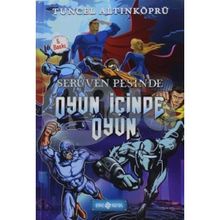 Serüven Peşinde 16 - Oyun İçinde Oyun - Psikolog Tuncel Altınköprü