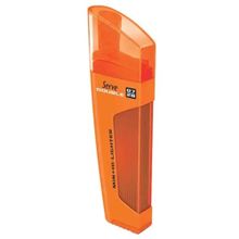 Serve 2B 0.7 mm Turuncu Double Fosforlu Kalem ve Kalem Ucu