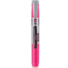 Serve 8680869427006 Pembe Likit Fosforlu Kalem