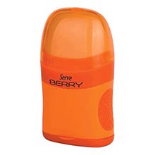 Serve Berry SV-BERRY1FT Turuncu Silgili Kalemtıraş