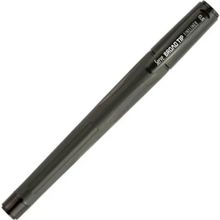 Serve Broad Tip Fineliner Siyah Asetat Kalemi
