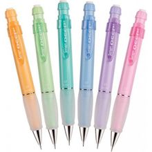 Serve Deep 0.7 MM 6'lı Pastel Renkler Mekanik Kurşun Kalem