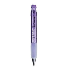 Serve Deep Metalik Desenli Mor 0.7 mm Mekanik Kurşun Kalem