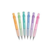 Serve Deep Pastel Doğa Serisi 0.7 mm 6'lı Mekanik Kurşun Kalem