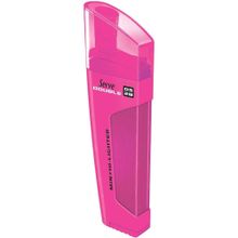 Serve Double 0,5 mm Uç+Pembe Fosforlu Kalem