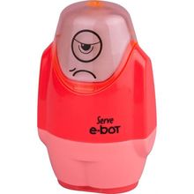 Serve EBot Nar Çiçeği Silgili Kalemtıraş