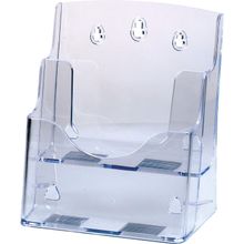 Serve SV-8260 A5 Şeffaf Broşür Standı