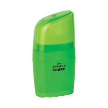 Serve SV-D.SHARP1FY Double Sharp Yeşil Silgi