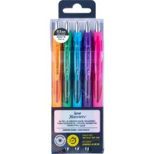 Serve SV-XBRGELY0.5B5KRPB 0.5 mm İğne Uç 5'li Xberry Jel Kalem