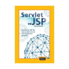 SERVLET VE JSP - MURAT BALKAN
