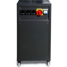 Servo 15 kVA Trifaze Kontrollü Tam Otomatik Voltaj Regülatörü