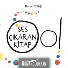 Ses Çıkaran Kitap - Herve Tullet