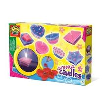 Ses Creative SC014925 Aromalı Mum Yapma