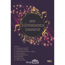 Ses Eğitiminden Sahneye - Mehmet Şahin Akıncı