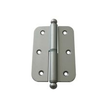 Sese 104-14-22-81 Okka Alüminyum Sol Saten 10 cm Menteşe