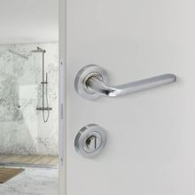 Sese 200-222R-02-53 Araç Modeli Saten WC Kapı Kolu