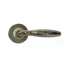 Sese Ekonomik Model Rozetli Nikel Inox Kapı Kolu