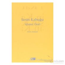 SESIN KABUĞU - AHMET ÖNEL