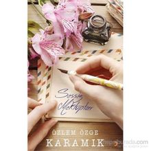 Sessiz Mektuplar - Özlem Özge Karamık