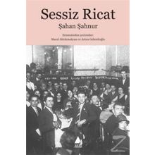 Sessiz Ricat - Şahan Şahnur