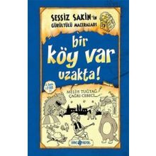 Sessiz Sakinin Gürültülü Maceraları - 8 Melih Tuğtağ