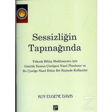 Sessizliğin Tapınağında - Roy Eugene