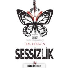 Sessizlik - Tim Lebbon