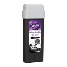 Sesu 100 ml Kömürlü Roll-On Sir Ağda