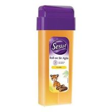 Sesu 100 ml Normal Ciltler Natürel Rollon Sir Ağda