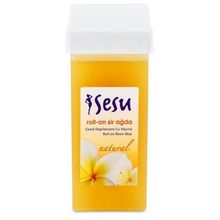 Sesu 100 ml Normal Tüyler Roll-On Sir Ağda