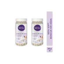 Sesu 250 gr x 2 Adet Soft Boncuk Sir Ağda