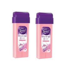 Sesu 2x100 ml Roll-On Hassas Ciltler Sir Ağda