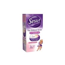 Sesu 4x40 ml Hassas Ciltler Tüy Dökücü Krem