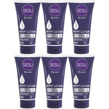 Sesu 6x175 ml Vücut Losyonu