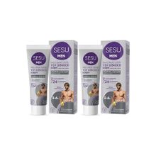 Sesu For Men 2x100 ml Tüy Dökücü Krem
