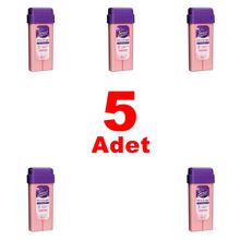 Sesu Hassas Ciltler 5x100 ml Roll-On Sir Ağda