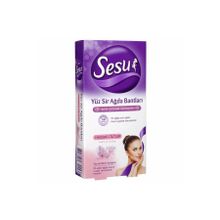 Sesu Mini 20 Adet Soğuk Ağda Bandı