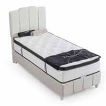 Setay Mobilya 120x190 cm Supple Baza Başlık ve Yatak Seti