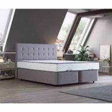 Setay Mobilya 140x190 cm Sevgi Baza ve Başlık Seti