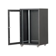 SETRACK 19'' 12U 600X800 TEKERLEKLİ RACK KABİNET