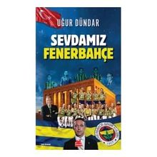 Sevdamız Fenerbahçe Kırmızı Kedi Yayınevi
