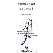 SEVDAVI - TAHIR ABACI