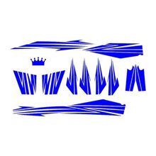 Sevenkardeşler Cup Mavi Sticker Seti