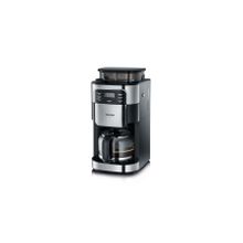 Severin KA-4810 Blooming Değirmenli Dijital Filtre Kahve Makinesi Siyah