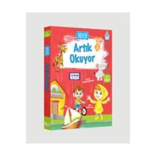 Sevgi Çocukları Artık Okuyor Seti 10 Kitap Takım + Soru Kitabı Yuva Yayınları