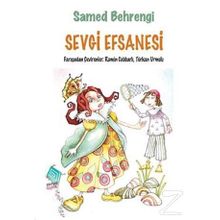 Sevgi Efsanesi - Samed Behrengi